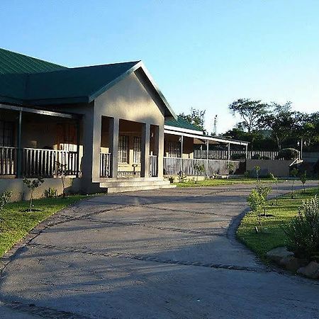 Nou'S Toeka Guest House Mbombela Exterior photo