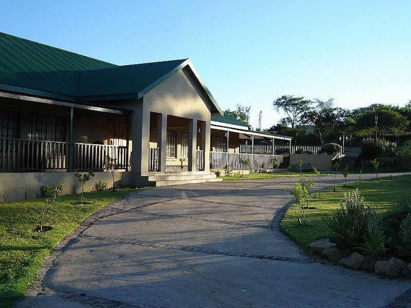 Nou'S Toeka Guest House Mbombela Exterior photo